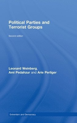 Political Parties and Terrorist Groups 1