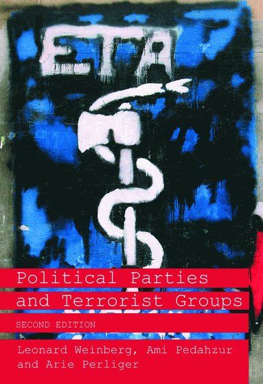 bokomslag Political Parties and Terrorist Groups