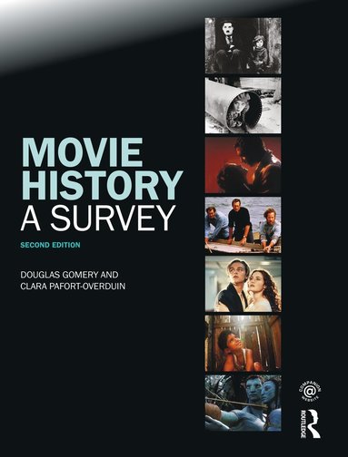 bokomslag Movie History: A Survey