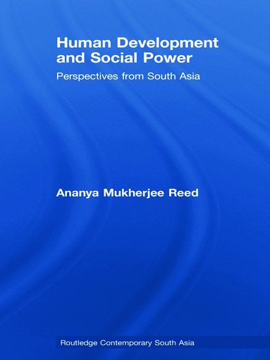 bokomslag Human Development and Social Power