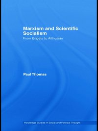 bokomslag Marxism & Scientific Socialism