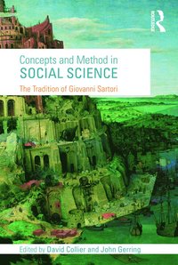 bokomslag Concepts and Method in Social Science