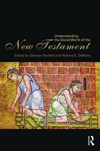 bokomslag Understanding the Social World of the New Testament