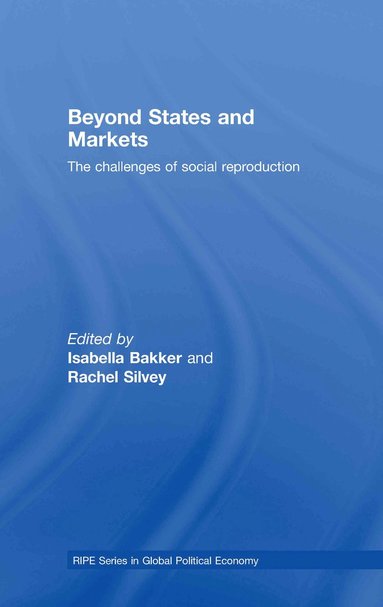 bokomslag Beyond States and Markets