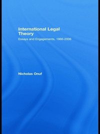 bokomslag International Legal Theory