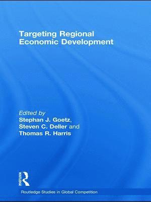 bokomslag Targeting Regional Economic Development
