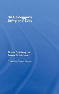 bokomslag On Heidegger's Being and Time