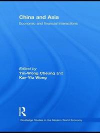 bokomslag China and Asia