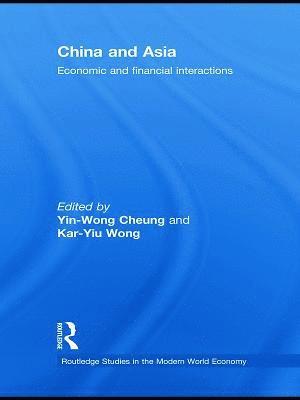 China and Asia 1