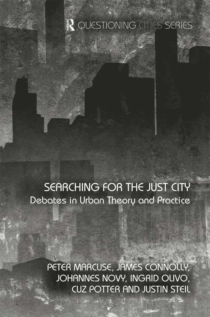 Searching for the Just City 1