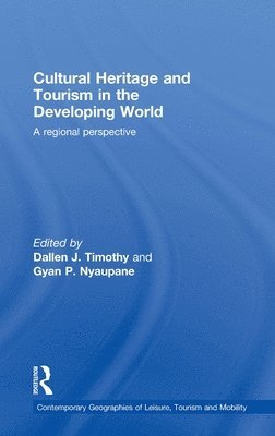 Cultural Heritage and Tourism in the Developing World 1