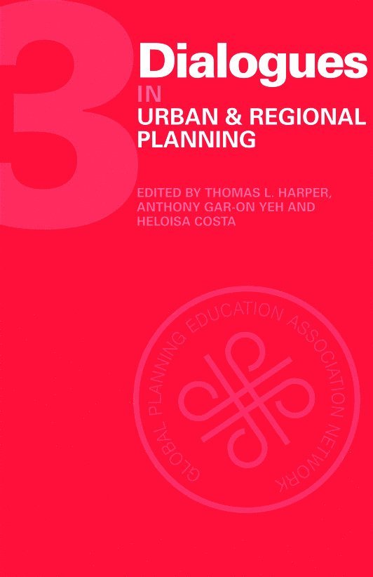 Dialogues in Urban and Regional Planning 1