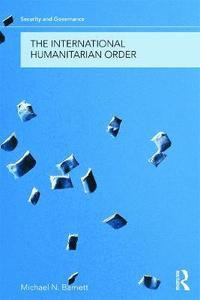 bokomslag The International Humanitarian Order