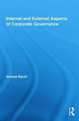 Internal and External Aspects of Corporate Governance 1