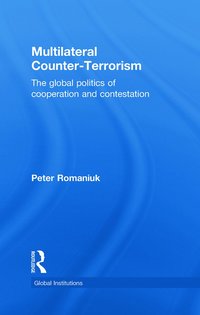 bokomslag Multilateral Counter-Terrorism