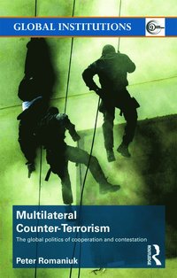 bokomslag Multilateral Counter-Terrorism