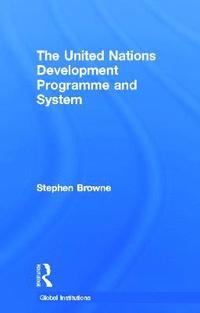 bokomslag United Nations Development Programme and System (UNDP)