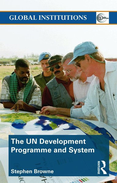 Stephen Browne - United Nations Development Programme and System (UNDP), Häftad