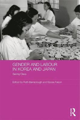 Gender and Labour in Korea and Japan