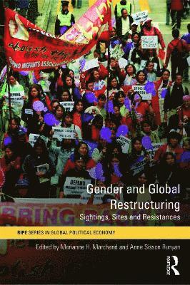 bokomslag Gender and Global Restructuring