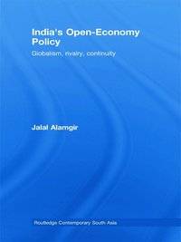 bokomslag India's Open-Economy Policy