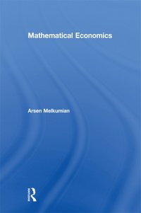 bokomslag Mathematical Economics