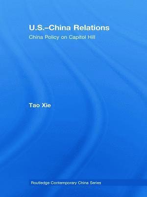 US-China Relations 1