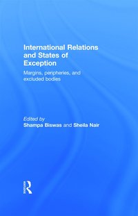 bokomslag International Relations and States of Exception