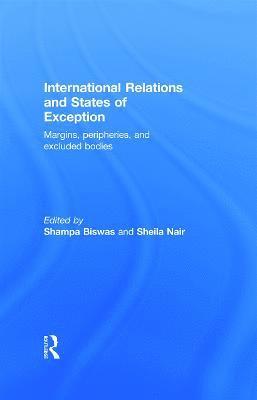 bokomslag International Relations and States of Exception