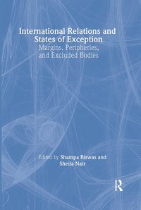 bokomslag International Relations and States of Exception