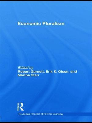 Economic Pluralism 1