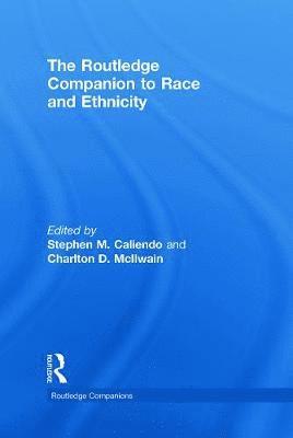 The Routledge Companion to Race and Ethnicity 1