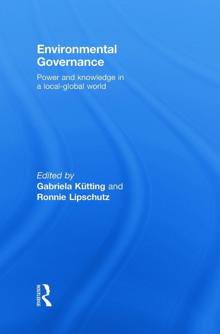 Environmental Governance