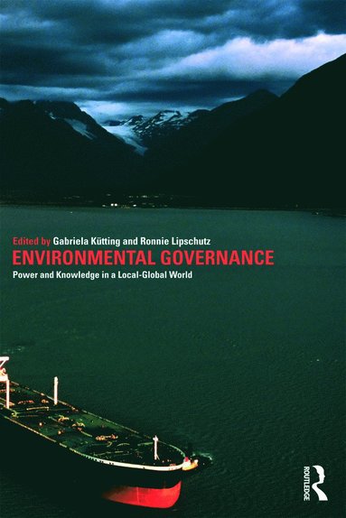 bokomslag Environmental Governance