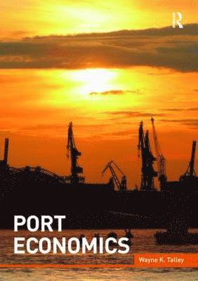 bokomslag Port Economics
