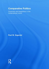 bokomslag Comparative Politics