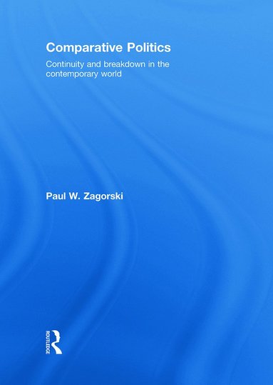 bokomslag Comparative Politics