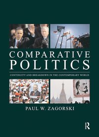 bokomslag Comparative Politics