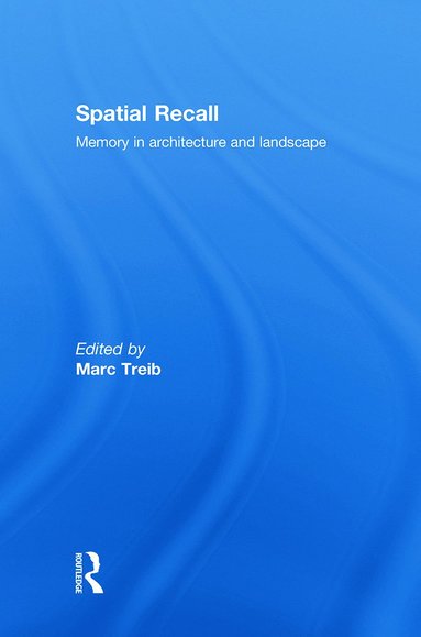 bokomslag Spatial Recall