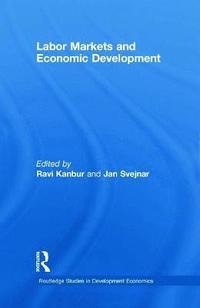 bokomslag Labor Markets and Economic Development