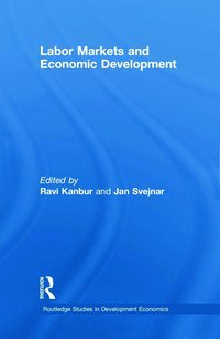 bokomslag Labor Markets and Economic Development