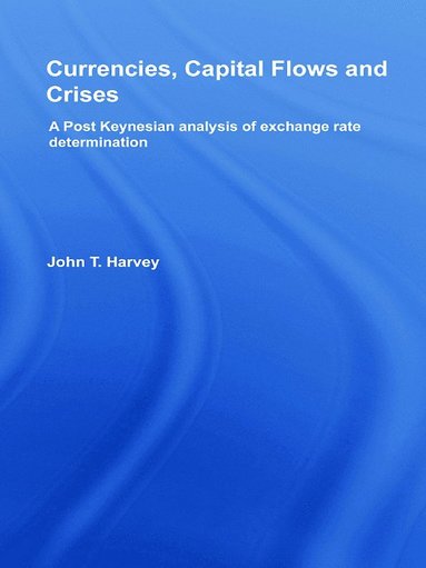 bokomslag Currencies, Capital Flows and Crises