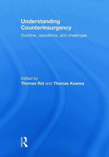 bokomslag Understanding Counterinsurgency