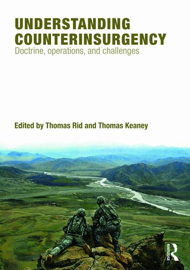 Thomas Rid, Thomas Keaney - Understanding Counterinsurgency, Häftad