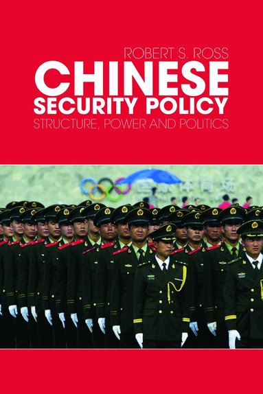 Robert Ross - Chinese Security Policy, Häftad
