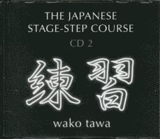 bokomslag The Japanese Stage-Step Course: Workbook 2