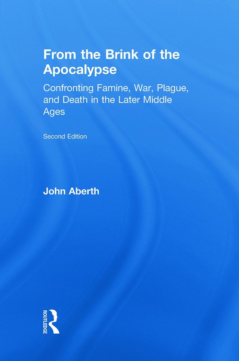 John Aberth - From the Brink of the Apocalypse, Inbunden