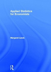 bokomslag Applied Statistics for Economists