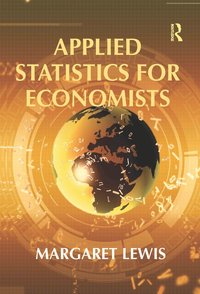 bokomslag Applied Statistics for Economists