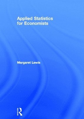 Applied Statistics for Economists 1